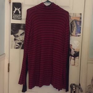 Abercrombie and Fitch Turtlenecks